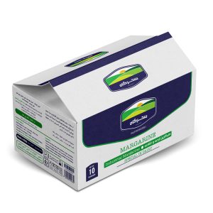 کره گیاهی سحرگاه 10 کیلوگرمی - آردی و قنادی