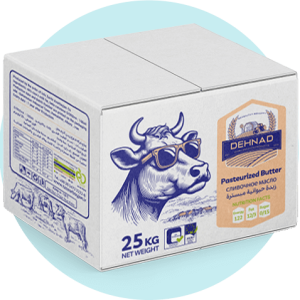 کره حیوانی فله