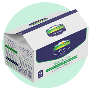 کره گیاهی فله