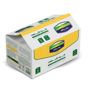 کره گیاهی سحرگاه 10 کیلوگرمی - سفره کم چرب 70%