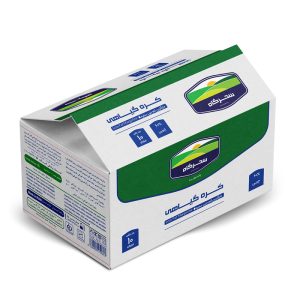 کره گیاهی سحرگاه 10 کیلوگرمی - سفره کم چرب 60%