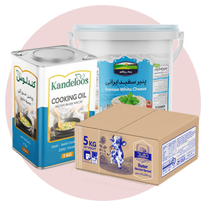 محصولات فله