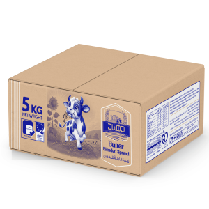 کره اسپرید مخلوط 5 کیلوگرم دهناد