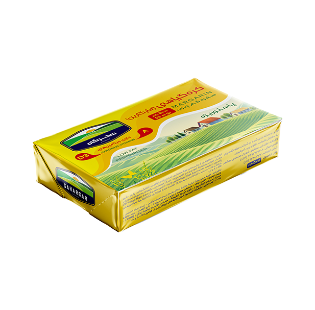 کره گیاهی 50 گرم سحرگاه